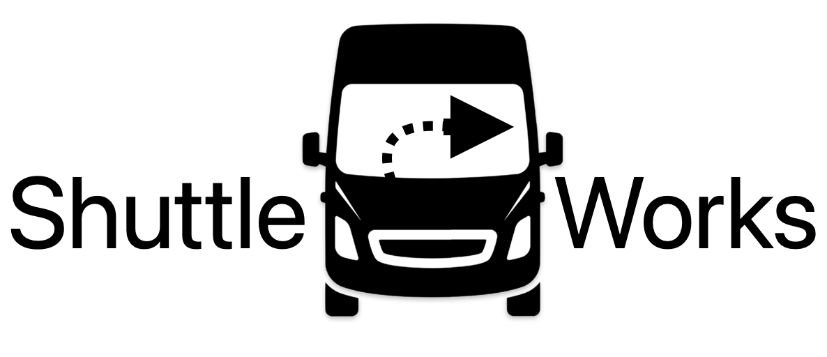 Shuttle Works Logo